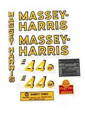 UM81710    Complete Decal Set---MH 44-6